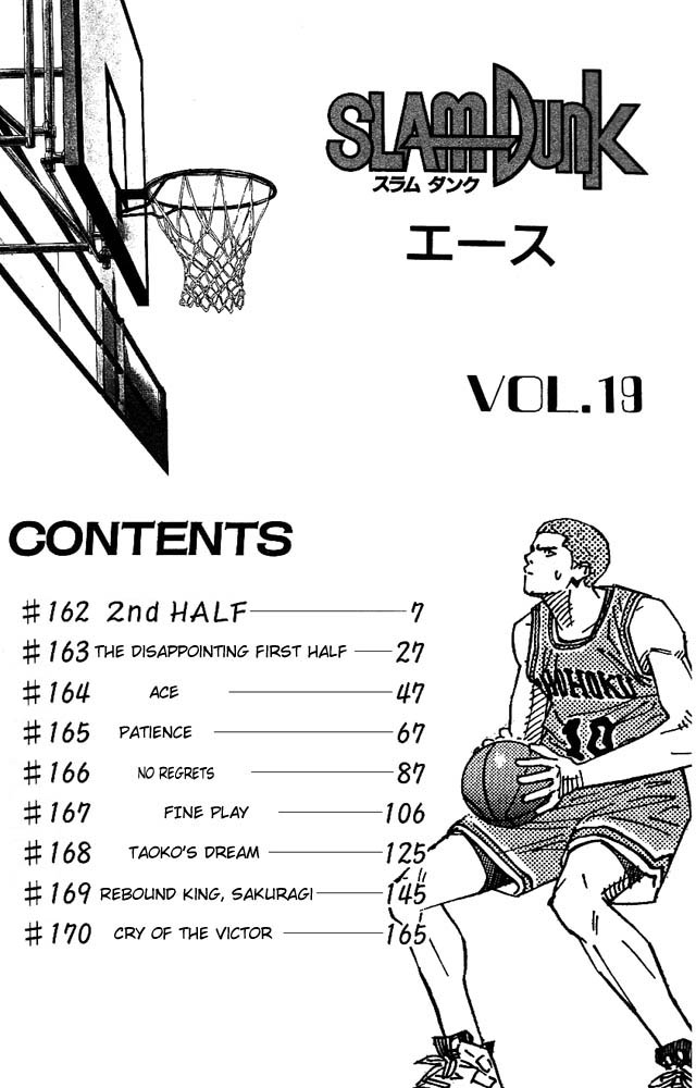 Read Slam Dunk ENGLISH Manga Online
