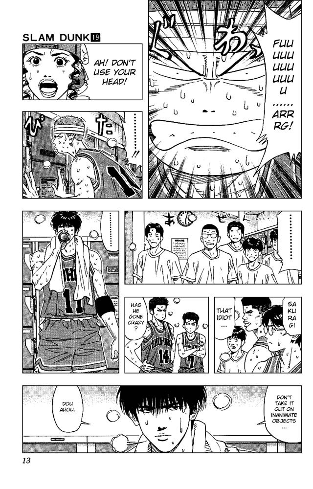 Read Slam Dunk ENGLISH Manga Online