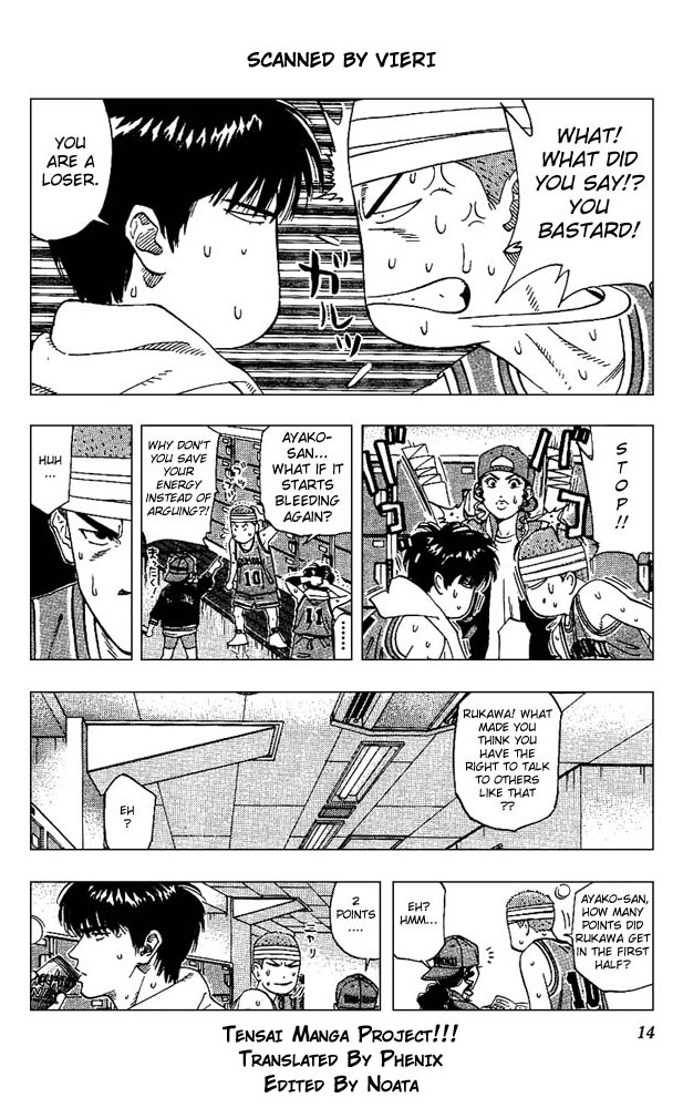 Read Slam Dunk ENGLISH Manga Online