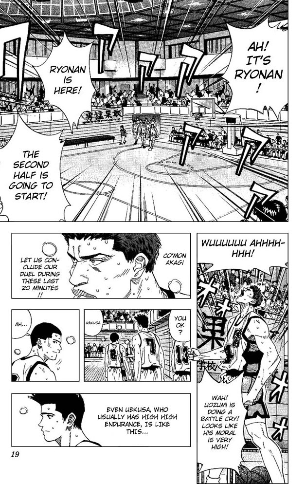 Read Slam Dunk ENGLISH Manga Online