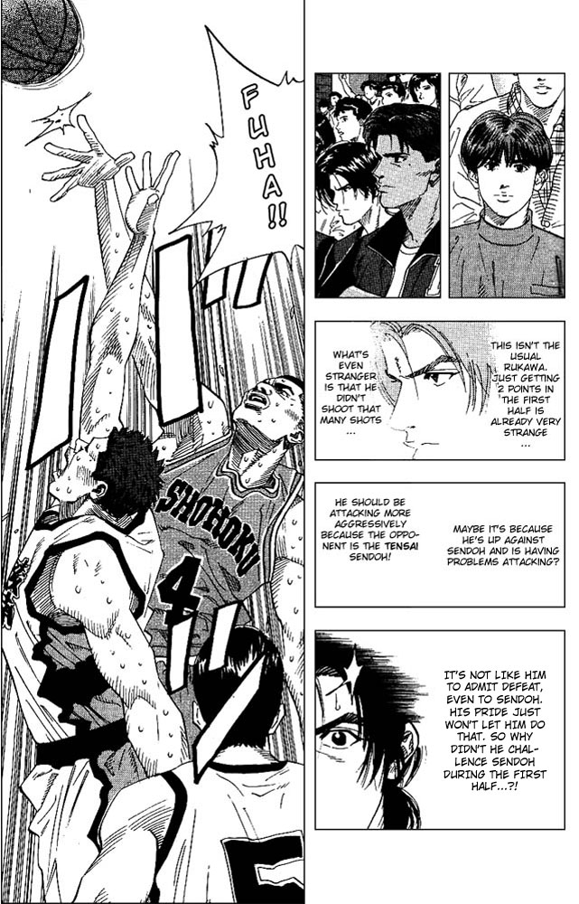 Read Slam Dunk ENGLISH Manga Online