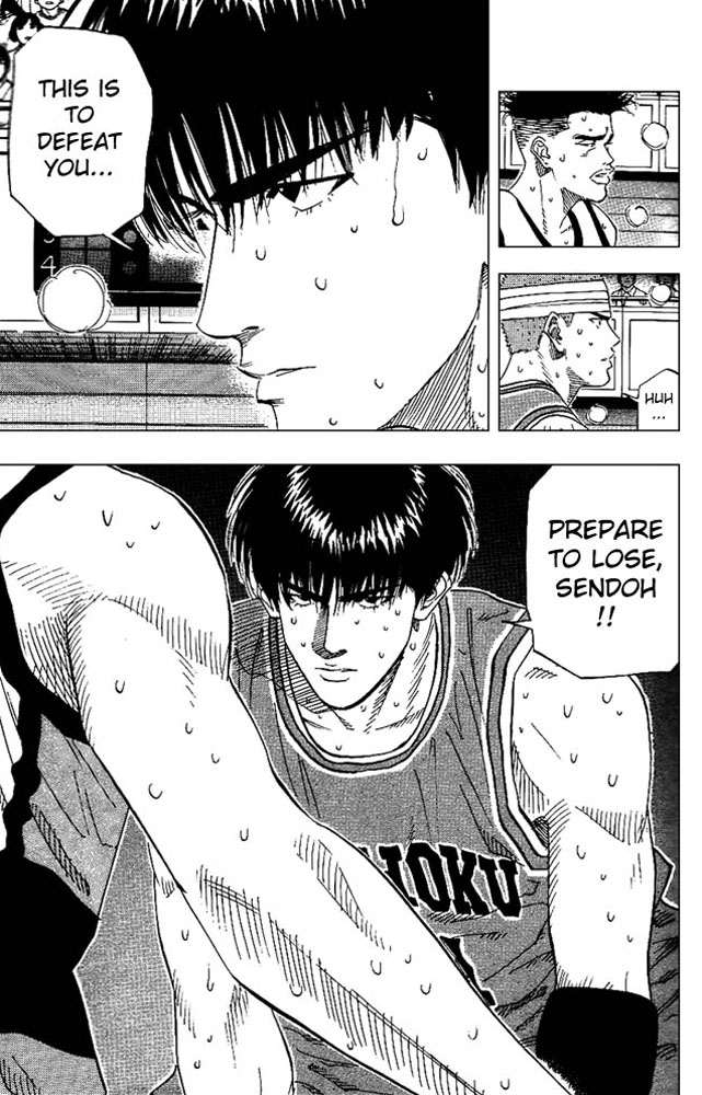 Read Slam Dunk ENGLISH Manga Online