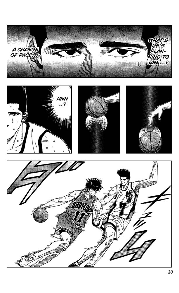Read Slam Dunk ENGLISH Manga Online