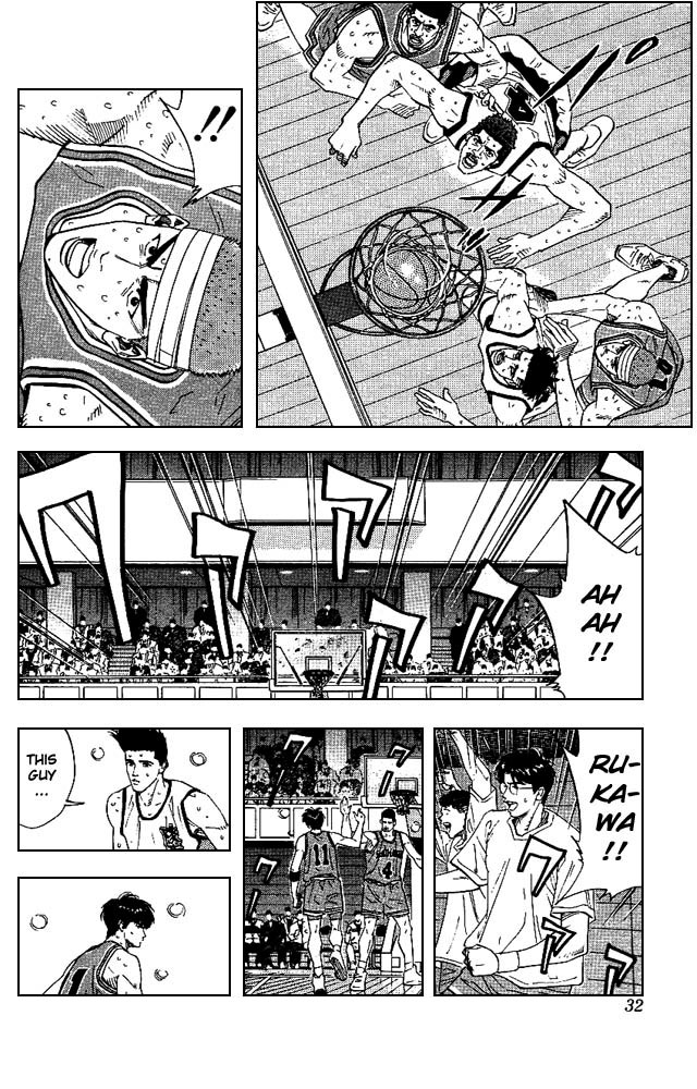 Read Slam Dunk ENGLISH Manga Online