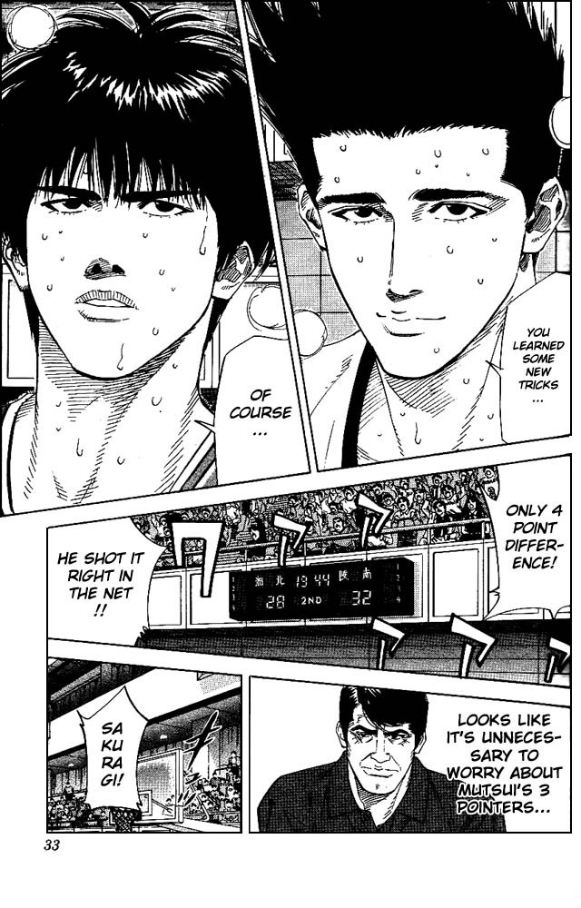 Read Slam Dunk ENGLISH Manga Online