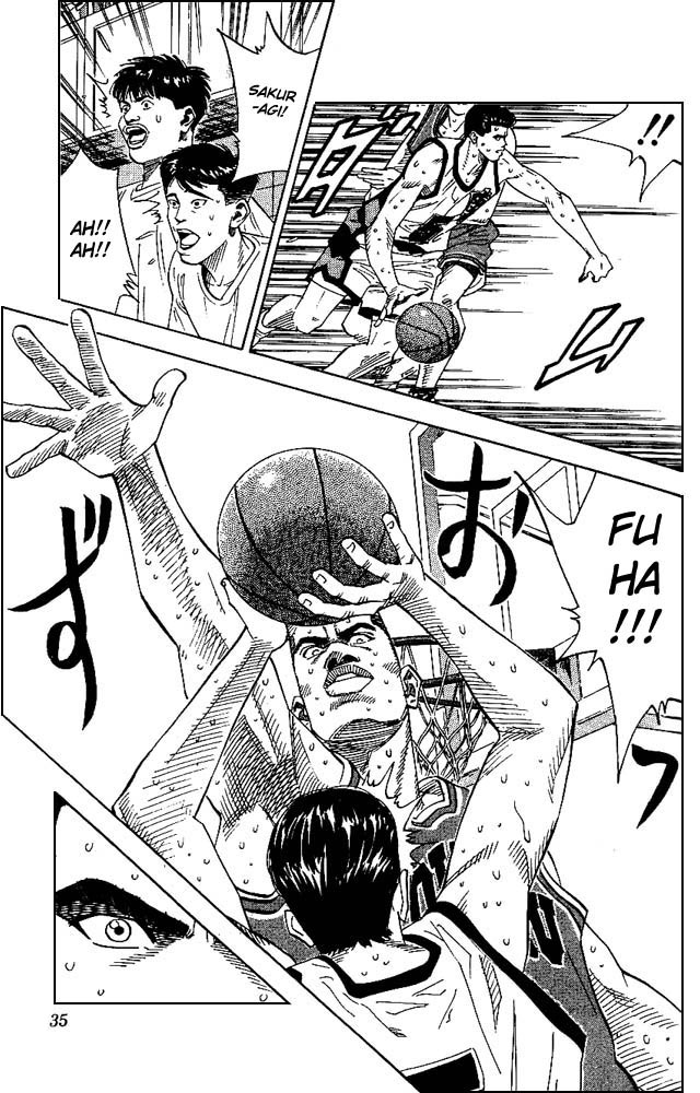 Read Slam Dunk ENGLISH Manga Online