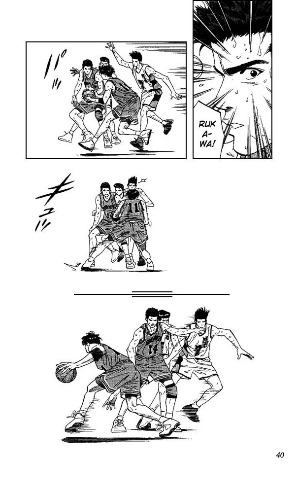 Read Slam Dunk ENGLISH Manga Online