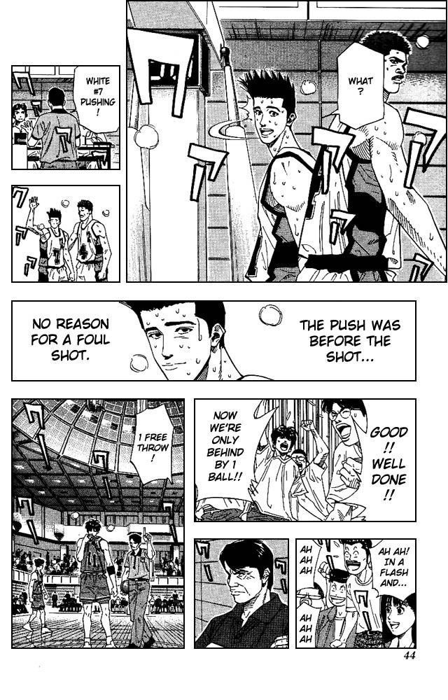 Read Slam Dunk ENGLISH Manga Online