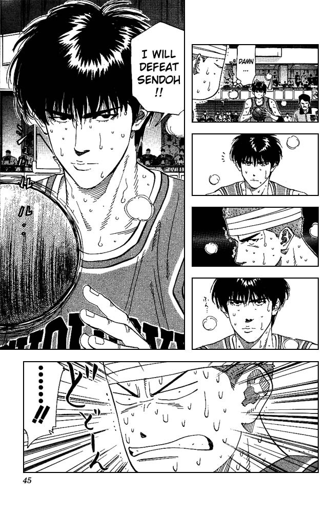 Read Slam Dunk ENGLISH Manga Online
