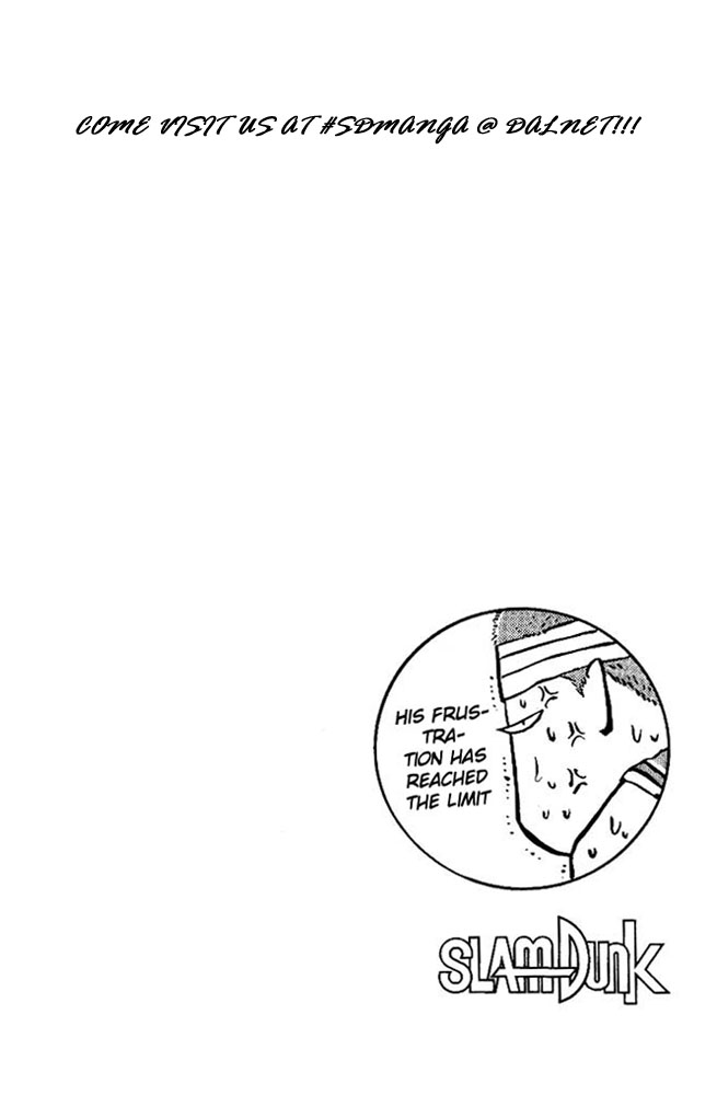 Read Slam Dunk ENGLISH Manga Online