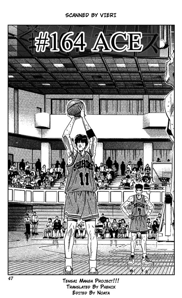 Read Slam Dunk ENGLISH Manga Online