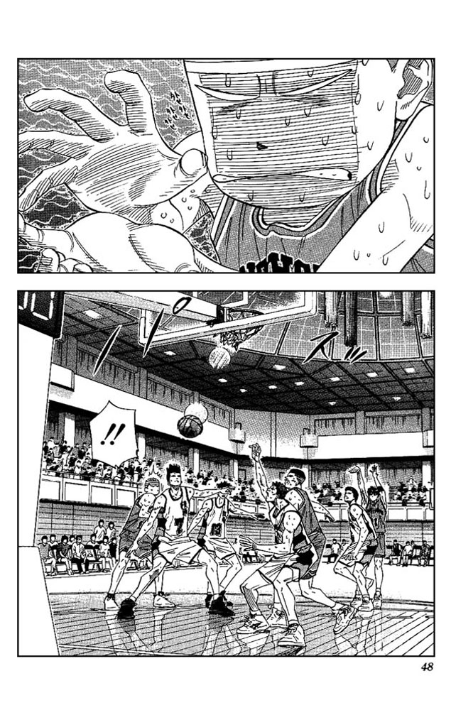 Read Slam Dunk ENGLISH Manga Online
