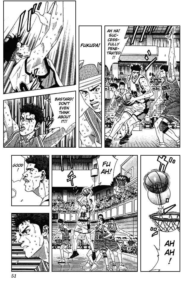 Read Slam Dunk ENGLISH Manga Online