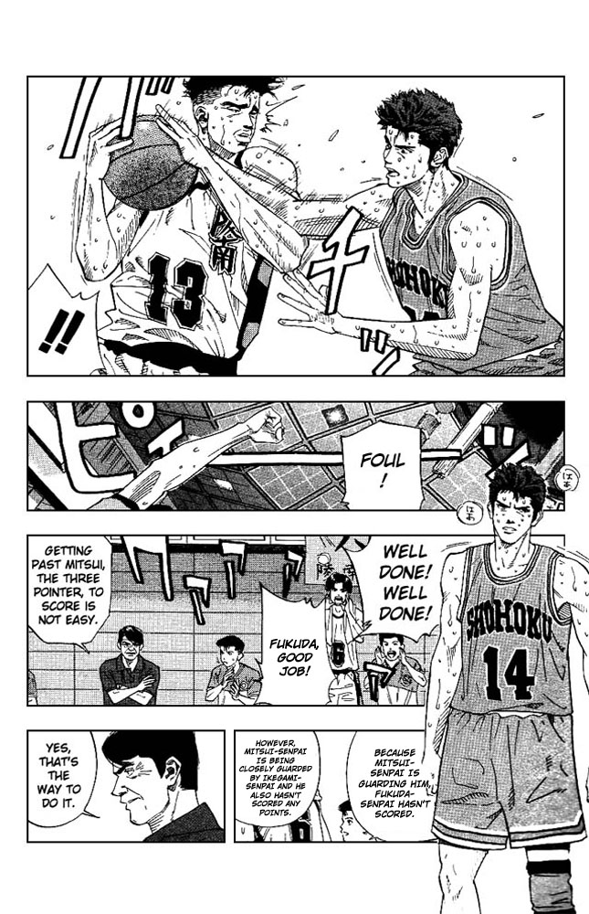 Read Slam Dunk ENGLISH Manga Online