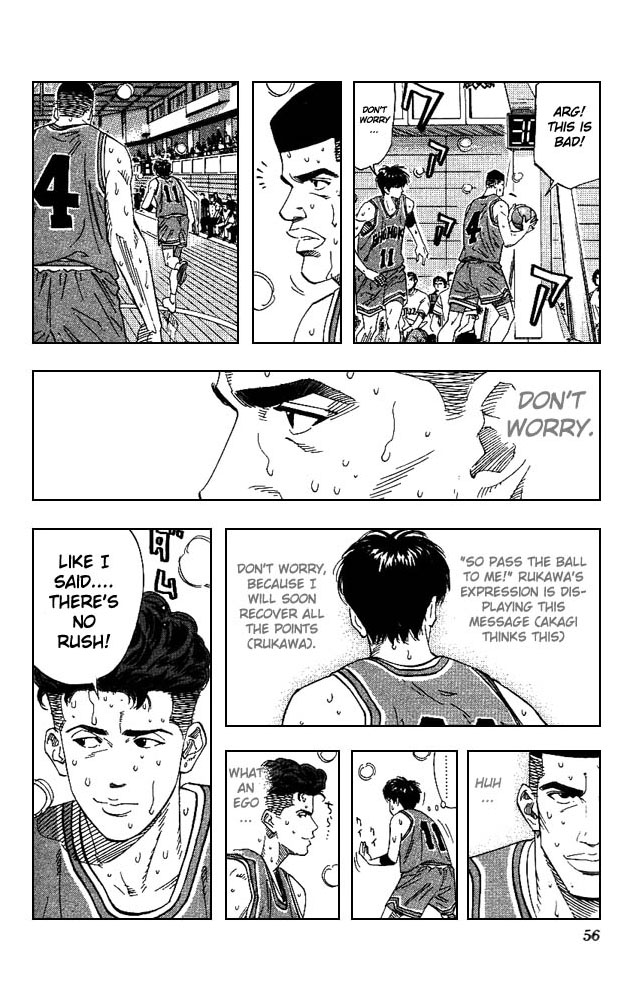 Read Slam Dunk ENGLISH Manga Online