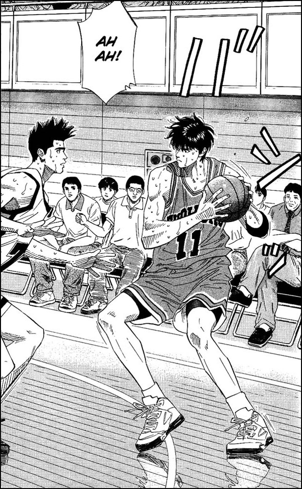 Read Slam Dunk ENGLISH Manga Online