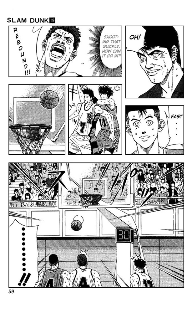 Read Slam Dunk ENGLISH Manga Online