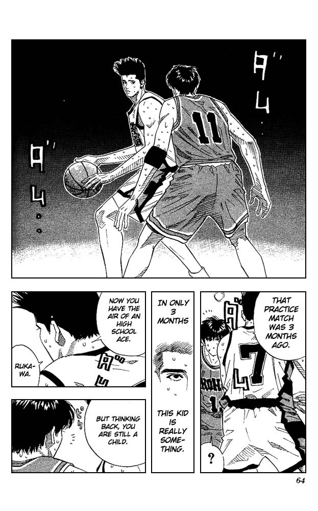 Read Slam Dunk ENGLISH Manga Online