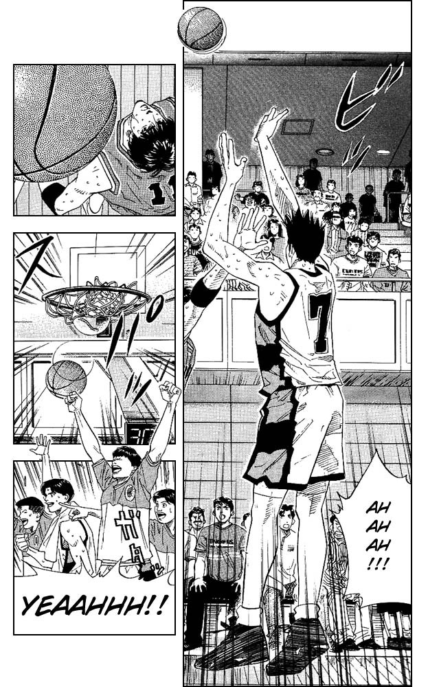 Read Slam Dunk ENGLISH Manga Online