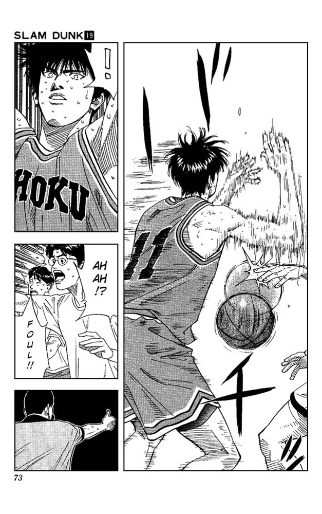 Read Slam Dunk ENGLISH Manga Online