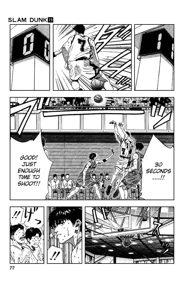 Read Slam Dunk ENGLISH Manga Online