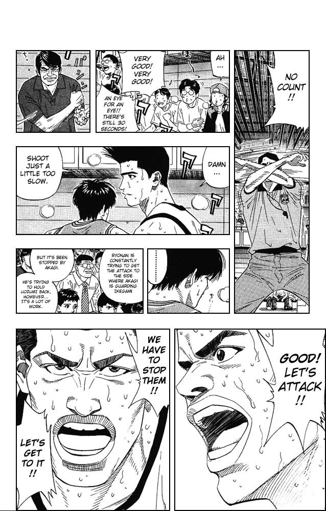 Read Slam Dunk ENGLISH Manga Online