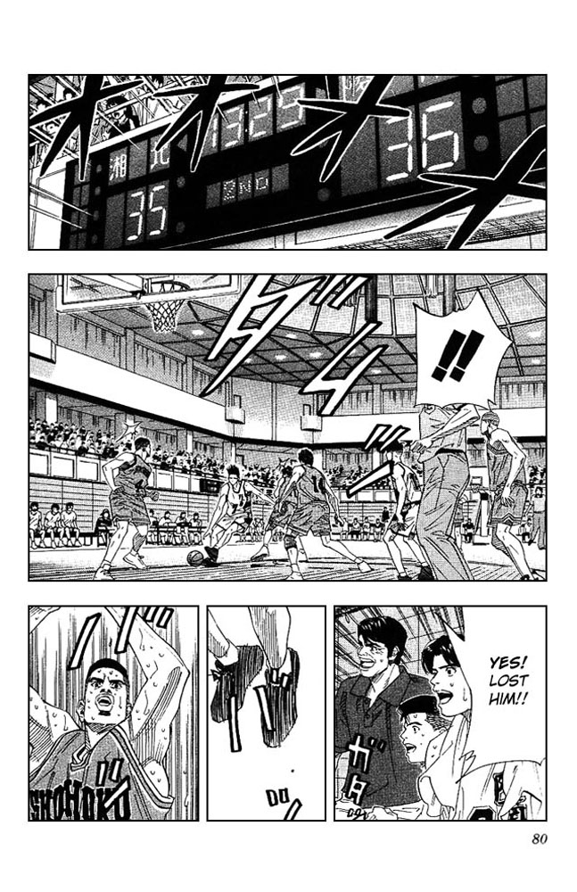 Read Slam Dunk ENGLISH Manga Online