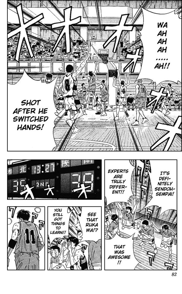Read Slam Dunk ENGLISH Manga Online