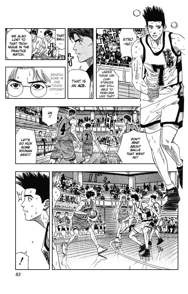 Read Slam Dunk ENGLISH Manga Online