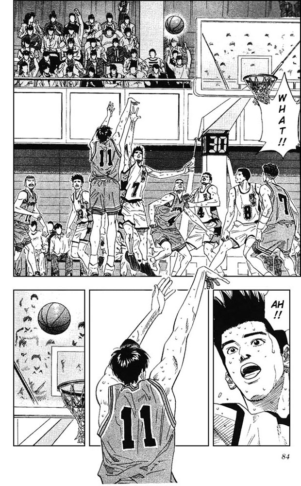 Read Slam Dunk ENGLISH Manga Online