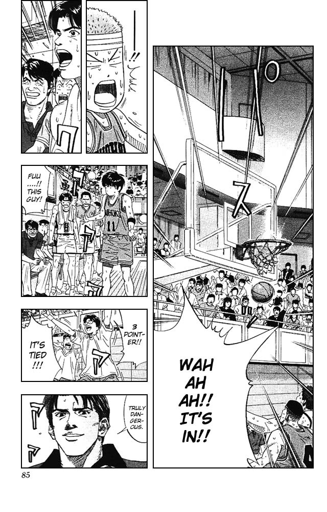 Read Slam Dunk ENGLISH Manga Online