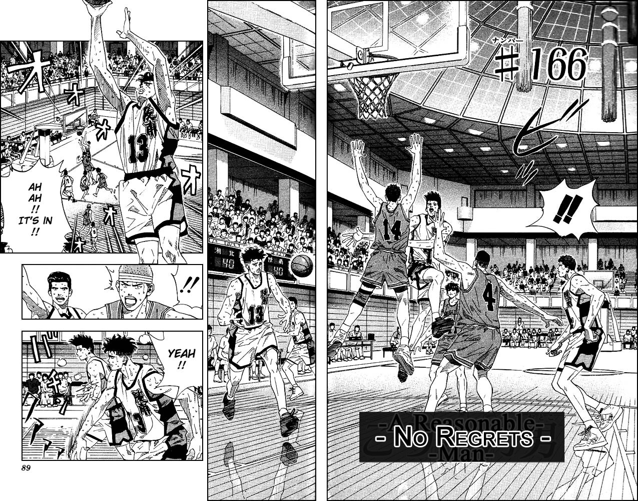 Read Slam Dunk ENGLISH Manga Online