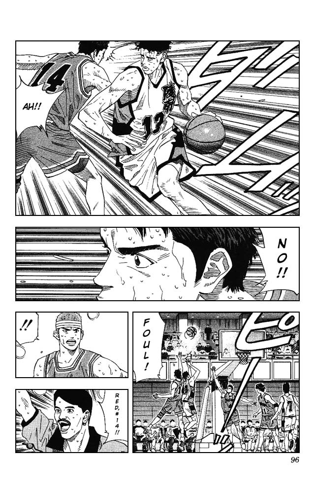 Read Slam Dunk ENGLISH Manga Online