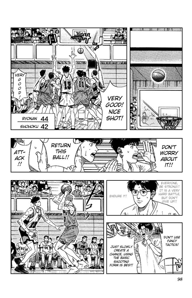 Read Slam Dunk ENGLISH Manga Online