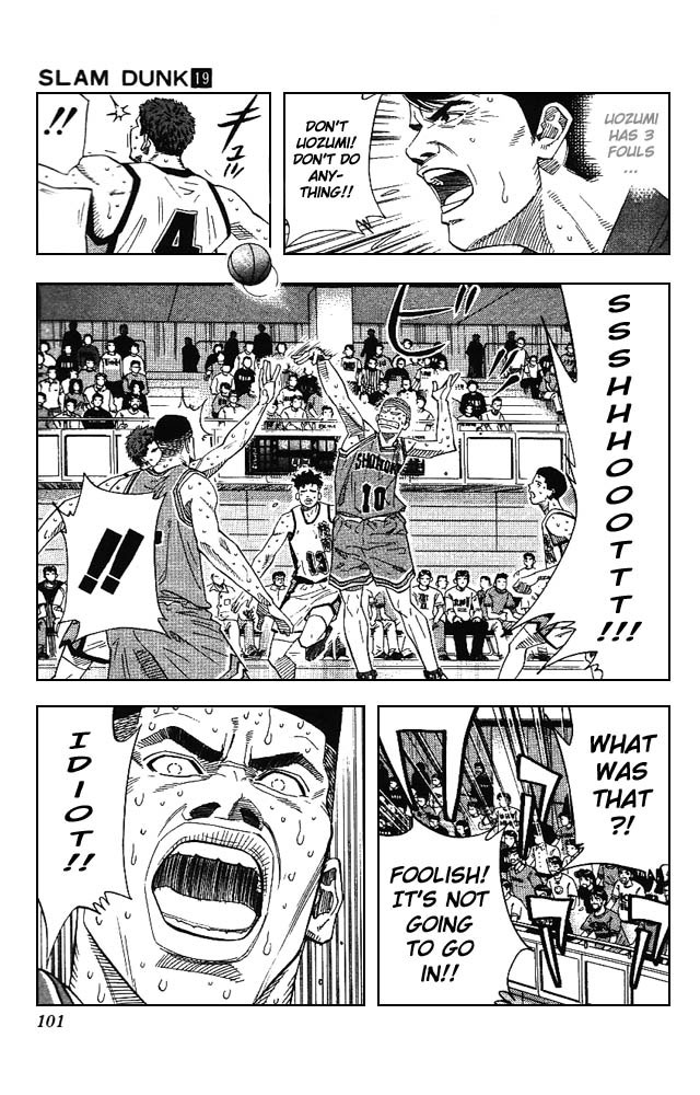 Read Slam Dunk ENGLISH Manga Online