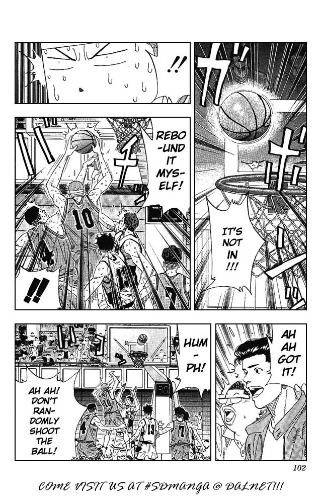 Read Slam Dunk ENGLISH Manga Online