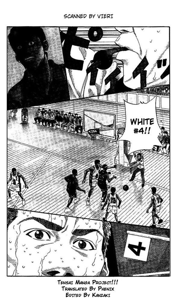 Read Slam Dunk ENGLISH Manga Online