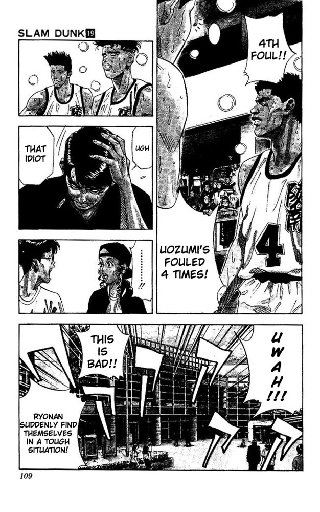 Read Slam Dunk ENGLISH Manga Online