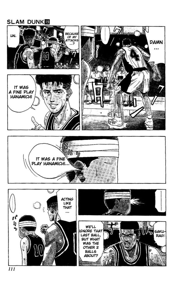 Read Slam Dunk ENGLISH Manga Online