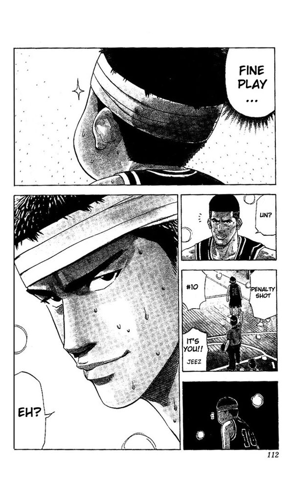 Read Slam Dunk ENGLISH Manga Online