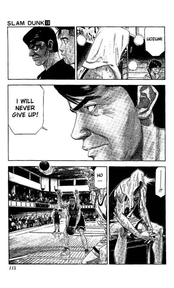 Read Slam Dunk ENGLISH Manga Online