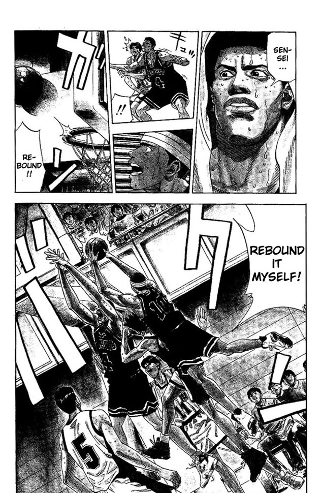 Read Slam Dunk ENGLISH Manga Online