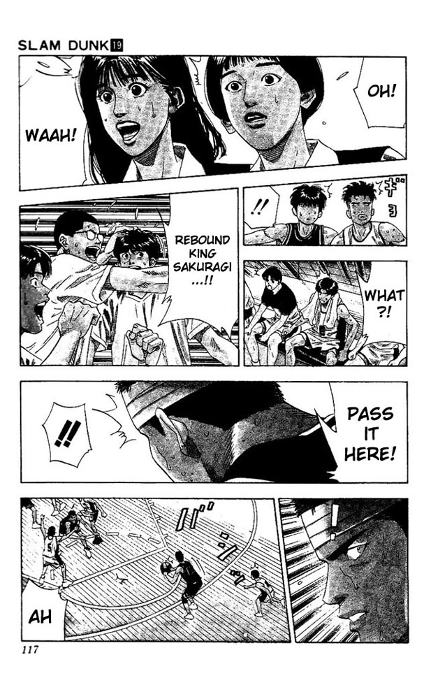 Read Slam Dunk ENGLISH Manga Online