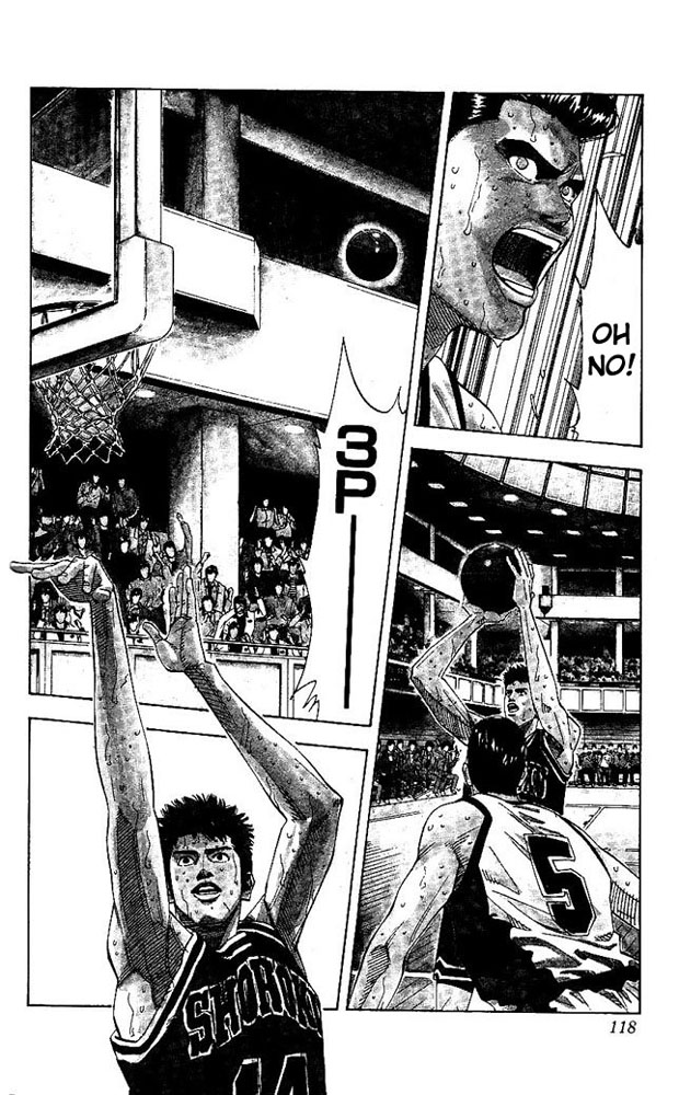 Read Slam Dunk ENGLISH Manga Online