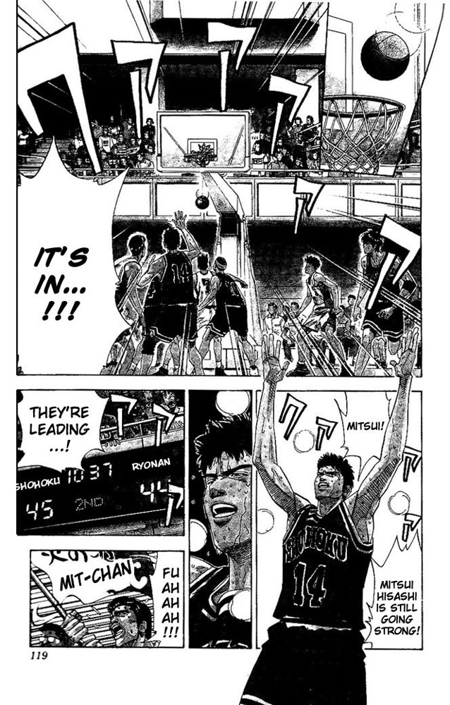 Read Slam Dunk ENGLISH Manga Online