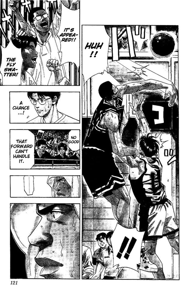 Read Slam Dunk ENGLISH Manga Online