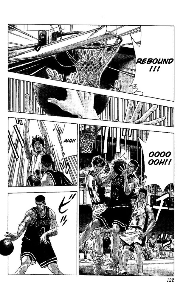 Read Slam Dunk ENGLISH Manga Online