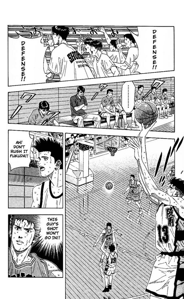 Read Slam Dunk ENGLISH Manga Online