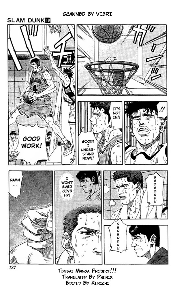 Read Slam Dunk ENGLISH Manga Online