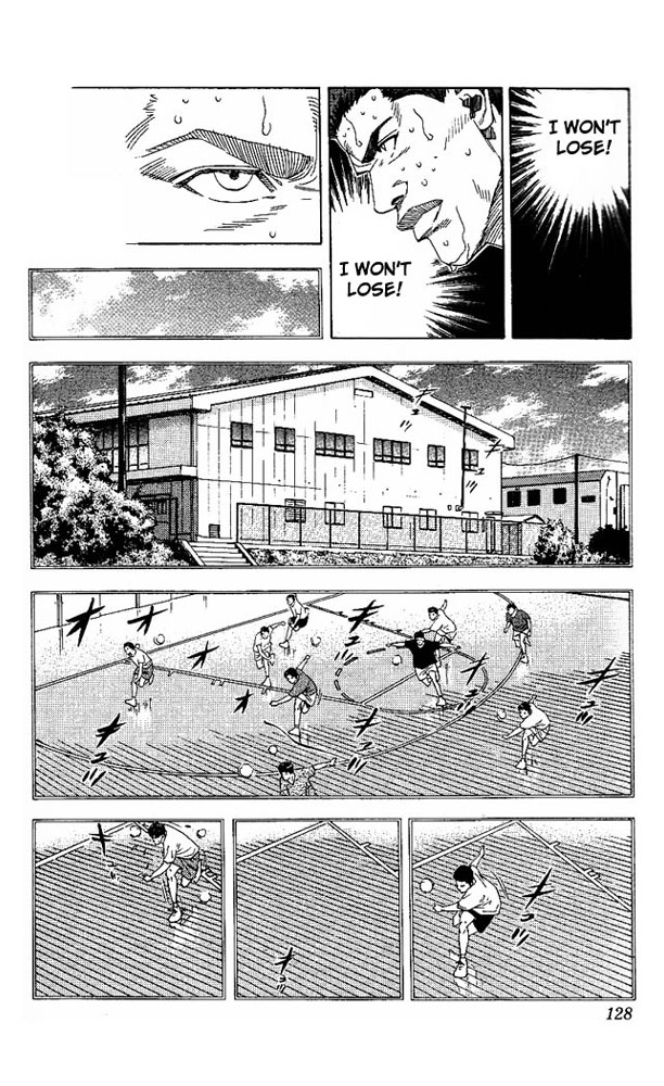 Read Slam Dunk ENGLISH Manga Online